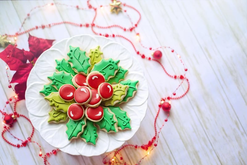 Star-Shaped Cookies