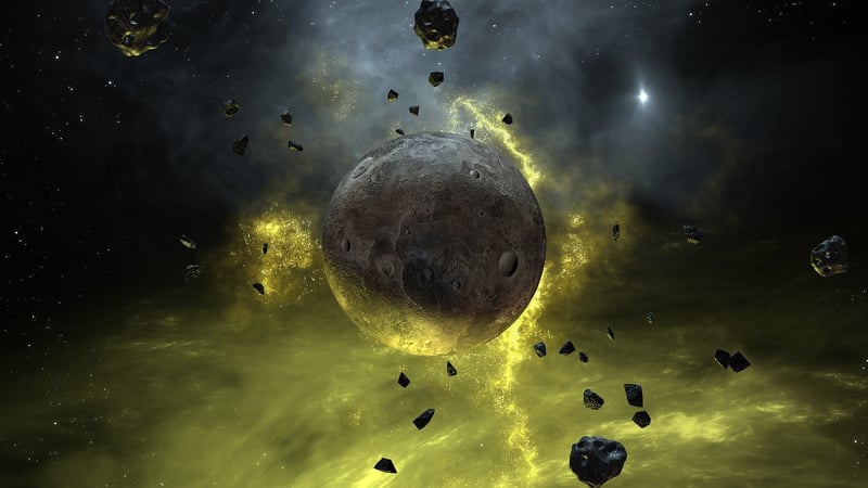 Cosmic Food